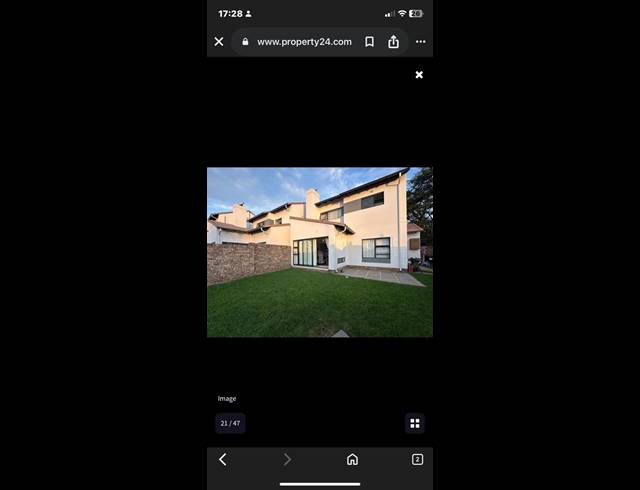 5 bed property to rent in NOORDHANG